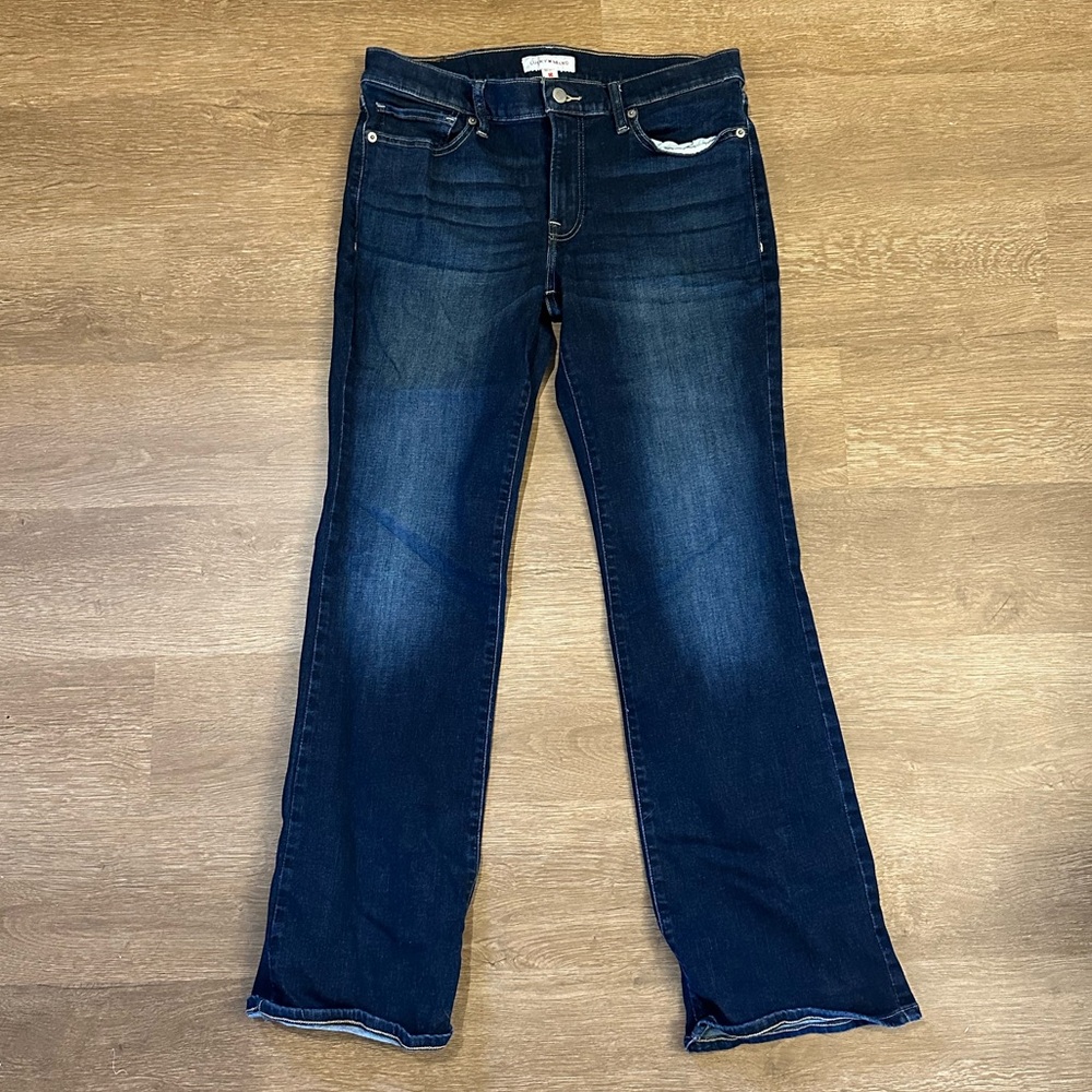Lucky Brand boot cut jeans